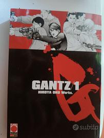gantz volume 1