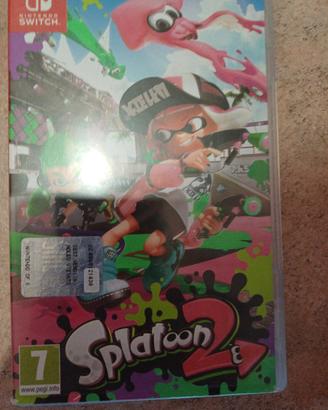 splatoon 2