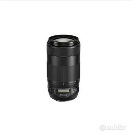 Canon teleobiettivo EF 70-300 mm f/4-5,6 IS II USM