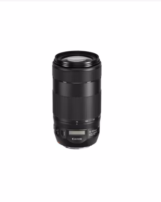 Canon teleobiettivo EF 70-300 mm f/4-5,6 IS II USM