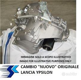 Cambio originale Lancia Ypsilon