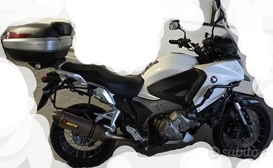Honda CrossTourer - 2012