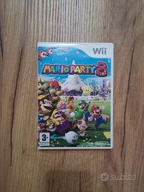 Mario party 8 per Nintendo wii