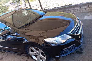 Passat cc