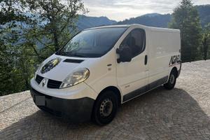 Renault trafic 3’ serie furgone