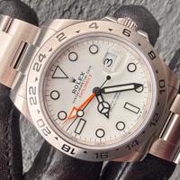 Rolex Explorer II Ref. 226570 full 🇮🇹’23 ⌚️👑🔝