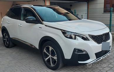 Peugeot 3008 GT Line - 1.6 BlueHDi 120 CV 