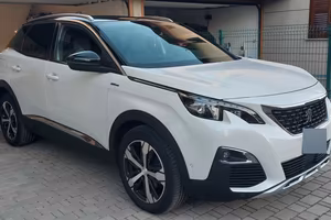 Peugeot 3008 GT Line - 1.6 BlueHDi 120 CV 
