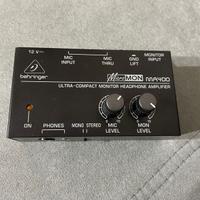 Behringer MICROMON MA400