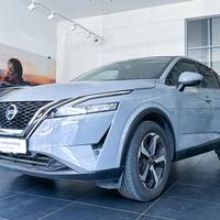 Nissan Qashqai 1.3 mhev n-connecta 2wd 140cv