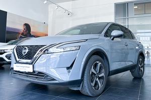 Nissan Qashqai 1.3 mhev n-connecta 2wd 140cv