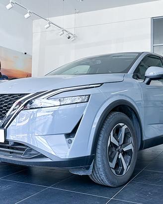 Nissan Qashqai 1.3 mhev n-connecta 2wd 140cv