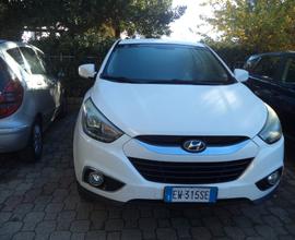 Hyundai iX35 1.7 CRDi 2WD Classic