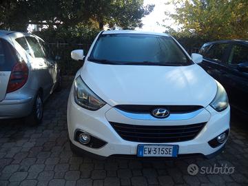 Hyundai iX35 1.7 CRDi 2WD Classic