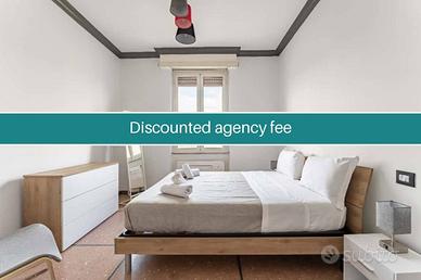 Appartamento di 44 m² con 2 locali a Roma