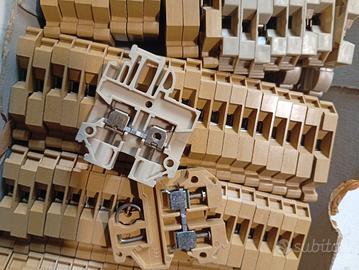 Morsetti modulari 80 pezzi 