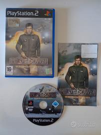 Pilot Down Behind Enemy Lines per Playstation 2 (P
