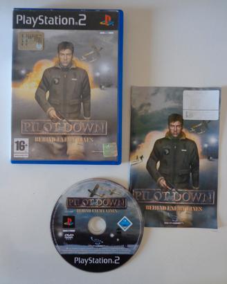 Pilot Down Behind Enemy Lines per Playstation 2 (P