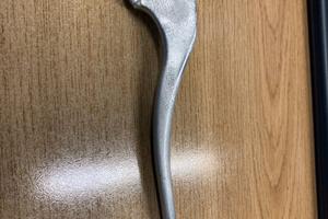 Leva freno anteriore Royal Enfield 500 Bullet