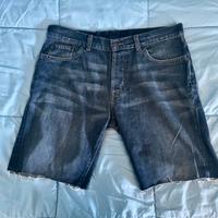 Jeans corti United Colors of Benetton W34 L34