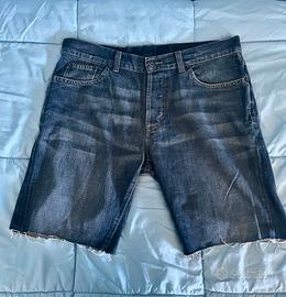 Jeans corti United Colors of Benetton W34 L34