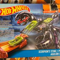 Hot Wheels Scorpione