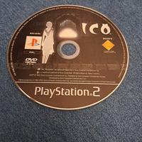 Ico Ps2 solo CD