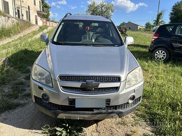 Chevrolet captiva 2.0 Diesel 4x4