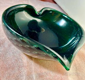 Centrotavola vetro di Murano