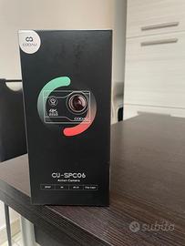 CU SPCOS Action Camera