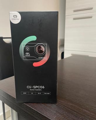 CU SPCOS Action Camera