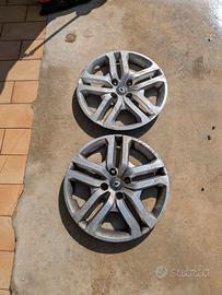 Copri cerchi originale Renault Clio IV