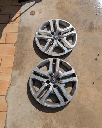 Copri cerchi originale Renault Clio IV