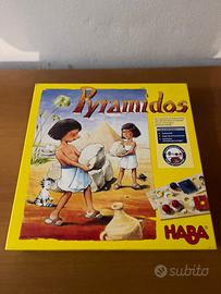 Gioco da tavolo Pyramidos