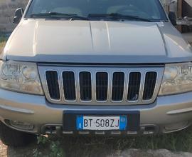 JEEP Gr.Cherokee 3ª s. - 2001