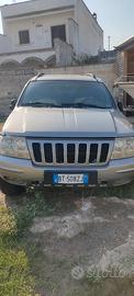 JEEP Gr.Cherokee 3ª s. - 2001