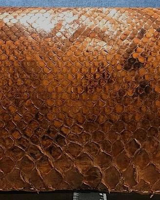 Borsa vintage lavorazione artigianale