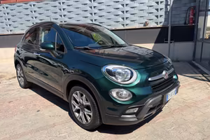 Fiat 500X 1.6 MultiJet 120 CV Cross 2015
