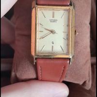 Orologio Citizen Tank