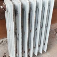termosifone in ghisa