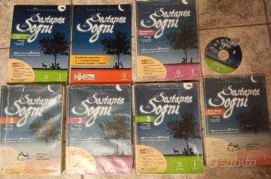 Libri italiano Scuola Secondaria I Grado (MEDIE)