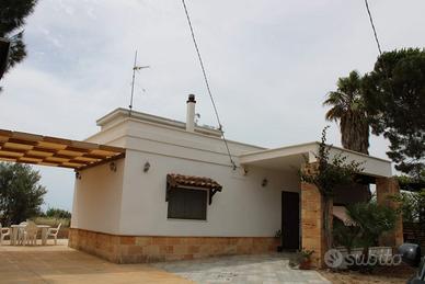 Villetta a pochi km da Gallipoli