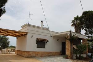 Villetta a pochi km da Gallipoli