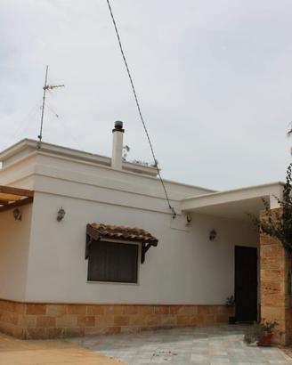 Villetta a pochi km da Gallipoli