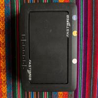 Modem Vintage FASTWEB Pirelli DRG A226M
