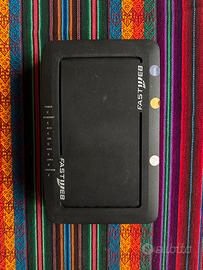 Modem Vintage FASTWEB Pirelli DRG A226M