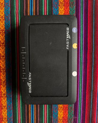 Modem Vintage FASTWEB Pirelli DRG A226M