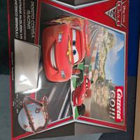 pista carrera go! cars 2