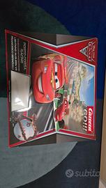 pista carrera go! cars 2