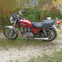 Moto D'Epoca Suzuki